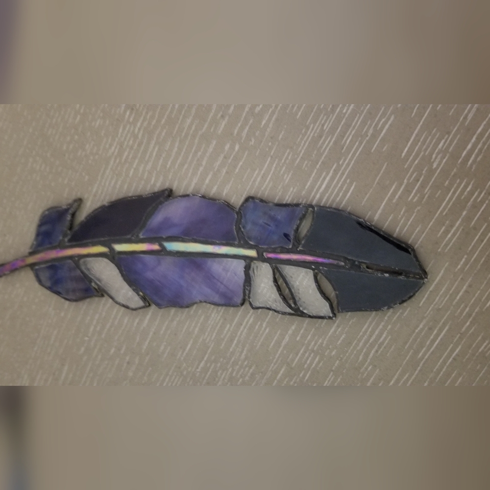 Stained Glass Decor - Picture 3 of 3
